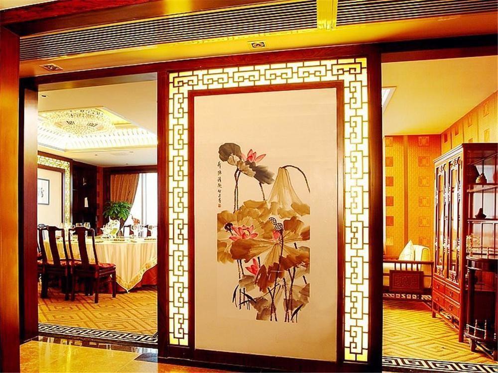 Shenzhen Bossfield Hotel Exteriör bild